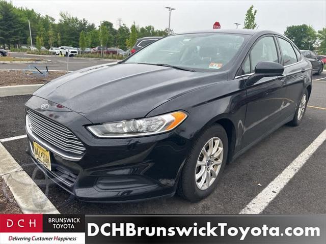 used 2016 Ford Fusion car, priced at $12,955