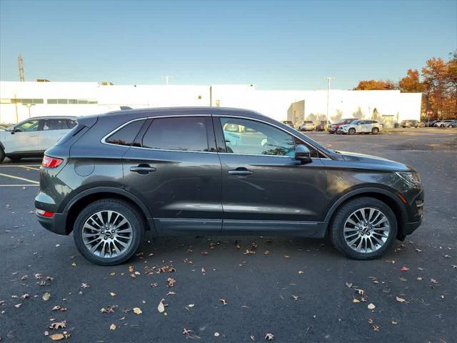 used 2018 Lincoln MKC car, priced at $17,195