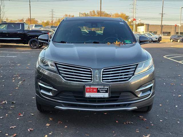 used 2018 Lincoln MKC car, priced at $17,195