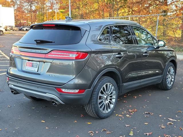 used 2018 Lincoln MKC car, priced at $17,195