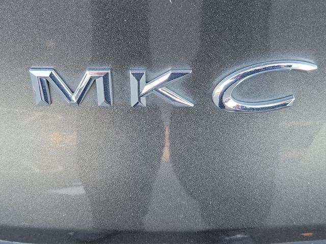 used 2018 Lincoln MKC car, priced at $17,195