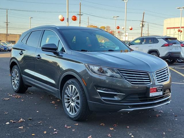 used 2018 Lincoln MKC car, priced at $17,195