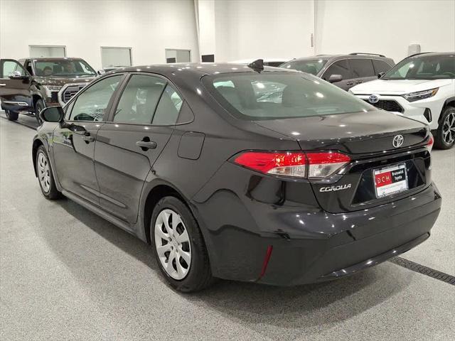 used 2021 Toyota Corolla car, priced at $16,777