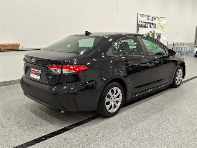 used 2021 Toyota Corolla car, priced at $16,777