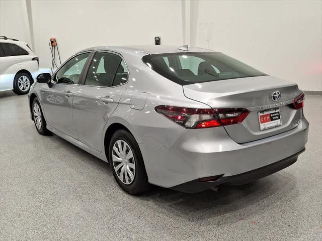 used 2021 Toyota Camry car, priced at $23,777