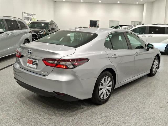 used 2021 Toyota Camry car, priced at $23,777