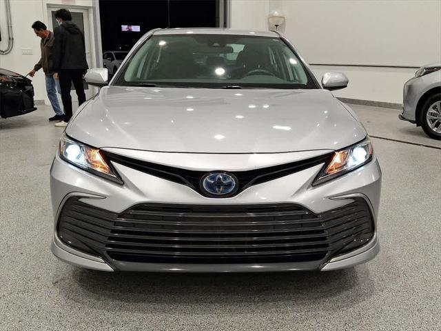 used 2021 Toyota Camry car, priced at $23,777