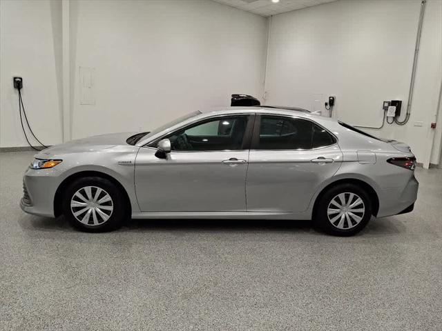 used 2021 Toyota Camry car, priced at $23,777