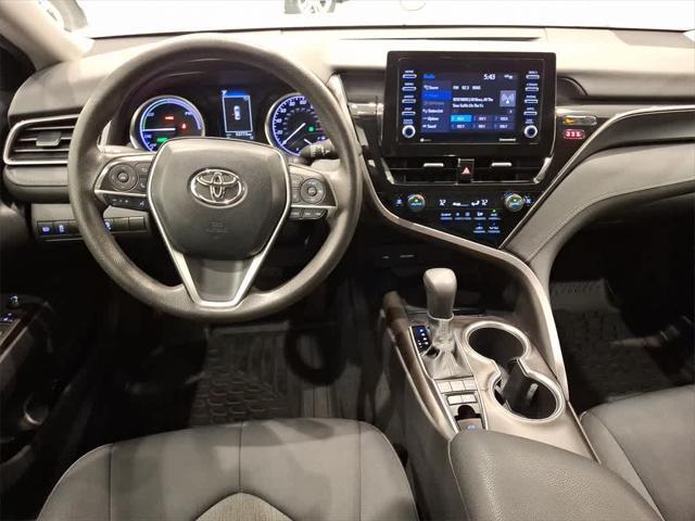 used 2021 Toyota Camry car, priced at $23,777