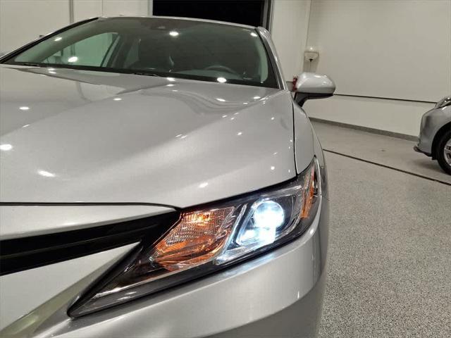 used 2021 Toyota Camry car, priced at $23,777