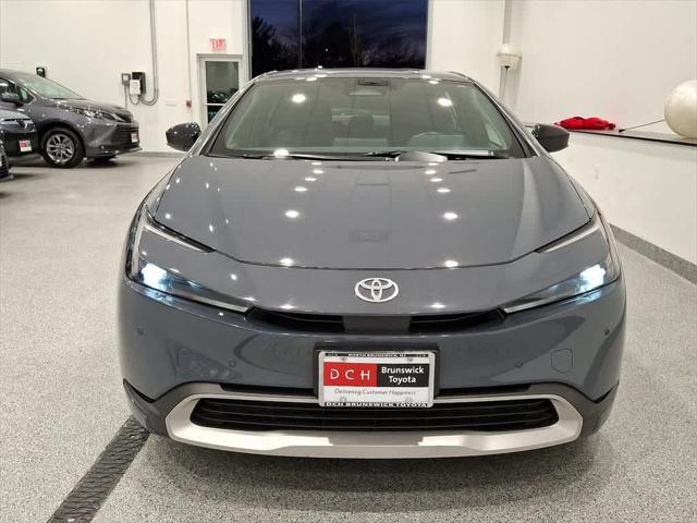 used 2023 Toyota Prius Prime car, priced at $30,263