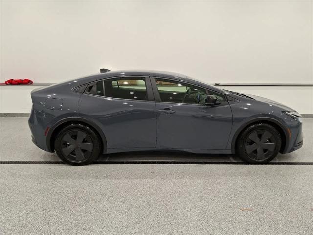 used 2023 Toyota Prius Prime car, priced at $30,263