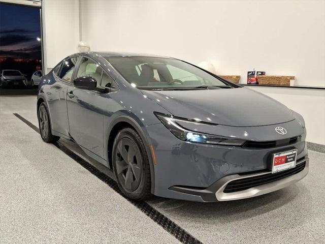 used 2023 Toyota Prius Prime car, priced at $30,263