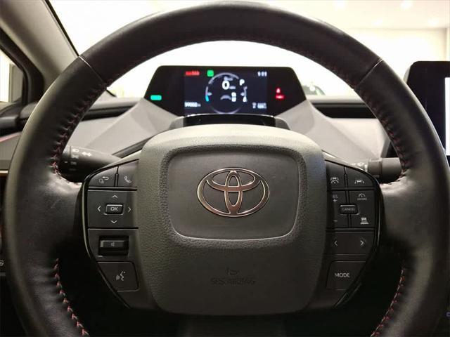 used 2023 Toyota Prius Prime car, priced at $30,263