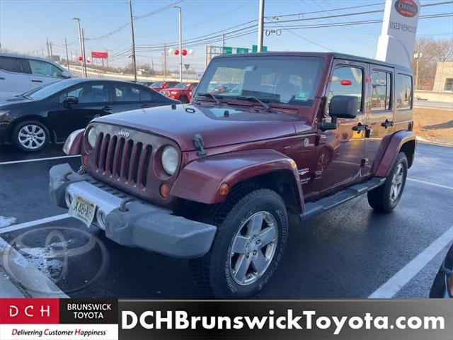 used 2008 Jeep Wrangler car, priced at $13,295