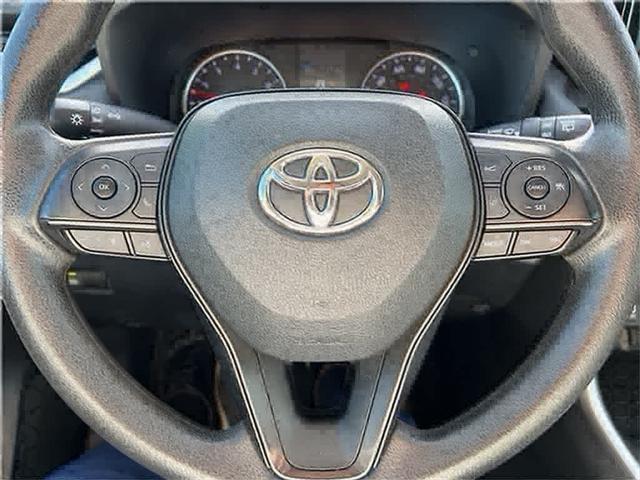 used 2022 Toyota RAV4 car, priced at $25,999