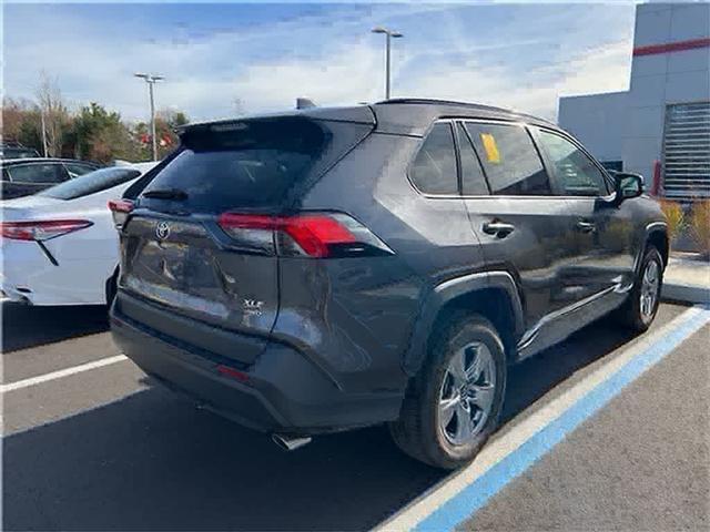 used 2022 Toyota RAV4 car, priced at $25,999