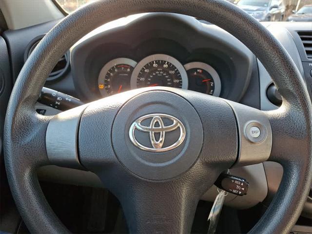 used 2010 Toyota RAV4 car, priced at $6,195