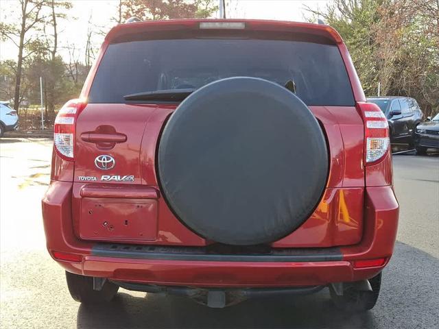 used 2010 Toyota RAV4 car, priced at $6,195