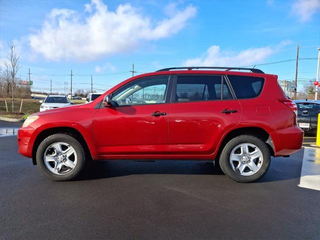 used 2010 Toyota RAV4 car, priced at $6,195