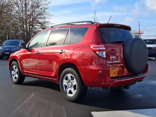 used 2010 Toyota RAV4 car, priced at $6,195