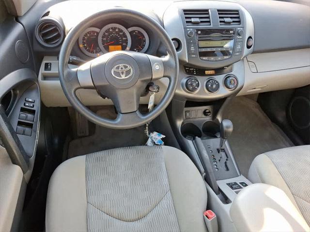 used 2010 Toyota RAV4 car, priced at $6,195