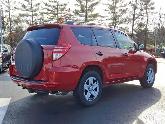 used 2010 Toyota RAV4 car, priced at $6,195