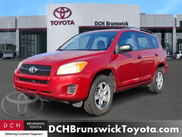 used 2010 Toyota RAV4 car, priced at $6,195