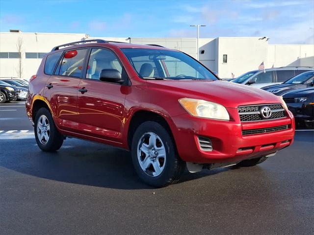 used 2010 Toyota RAV4 car, priced at $6,195