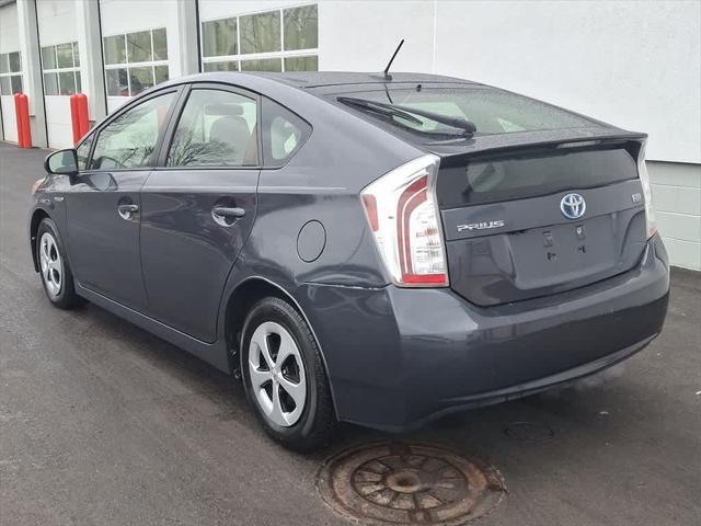 used 2014 Toyota Prius car, priced at $11,777