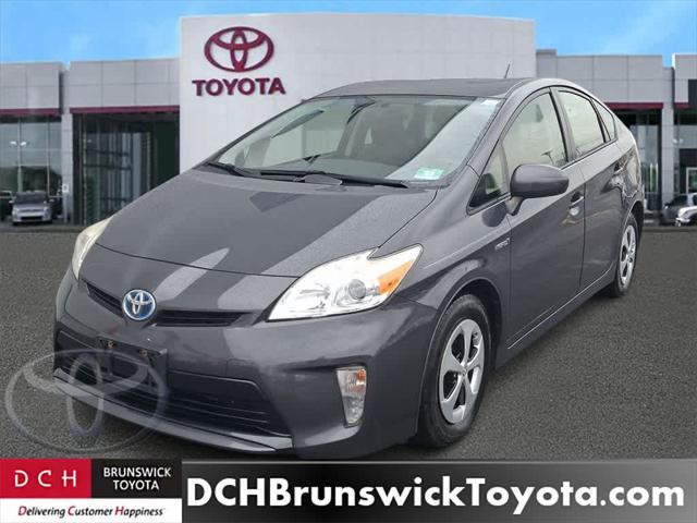 used 2014 Toyota Prius car, priced at $12,195