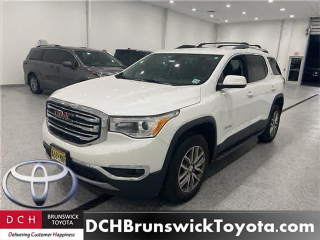 used 2019 GMC Acadia car, priced at $22,999