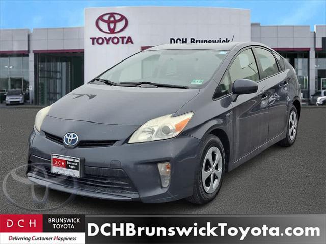 used 2012 Toyota Prius car, priced at $6,888