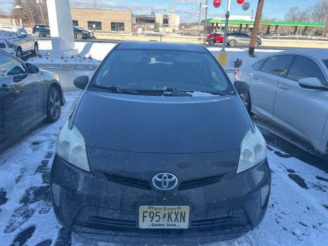 used 2012 Toyota Prius car, priced at $7,777