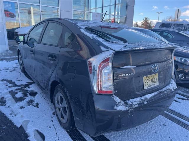 used 2012 Toyota Prius car, priced at $7,777