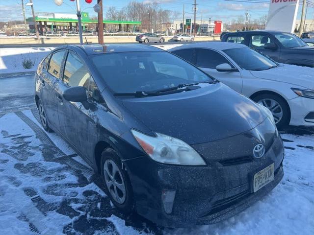 used 2012 Toyota Prius car, priced at $7,777