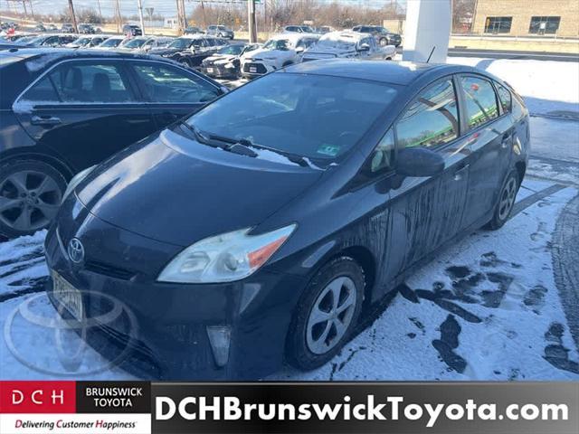 used 2012 Toyota Prius car, priced at $7,888