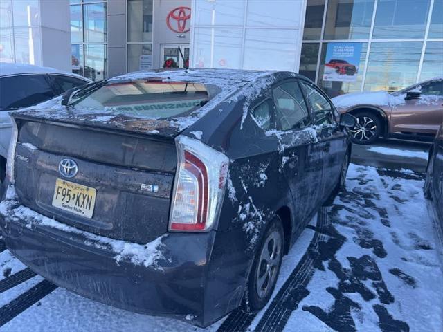 used 2012 Toyota Prius car, priced at $7,777