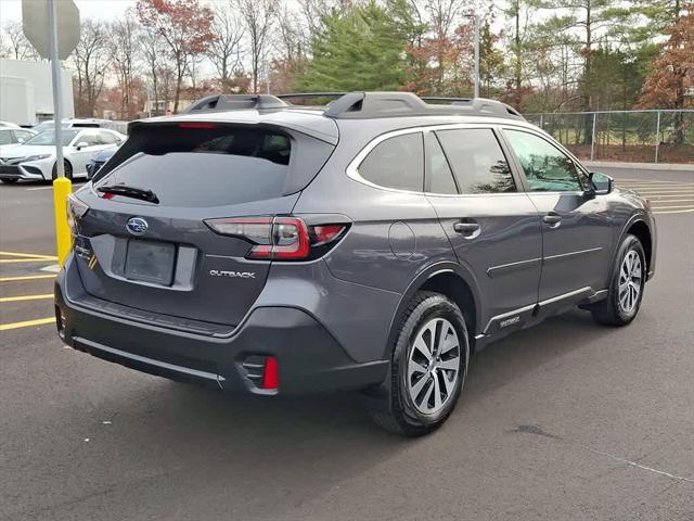 used 2022 Subaru Outback car, priced at $24,495