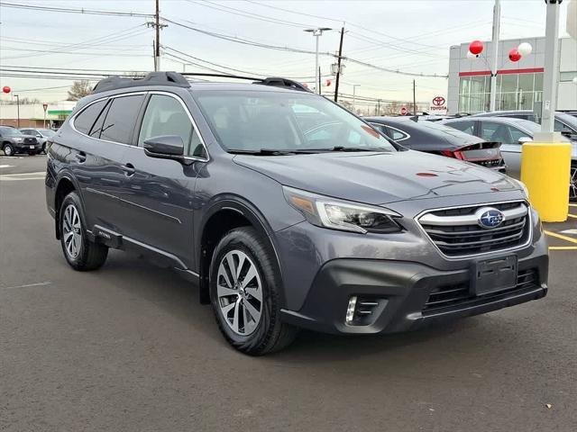 used 2022 Subaru Outback car, priced at $24,495