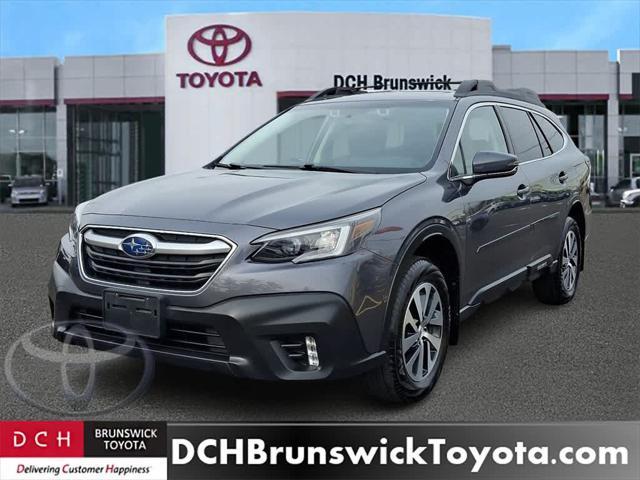 used 2022 Subaru Outback car, priced at $24,700