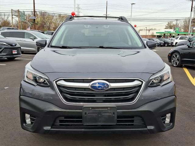 used 2022 Subaru Outback car, priced at $24,495