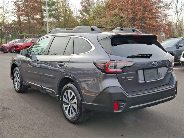 used 2022 Subaru Outback car, priced at $24,495