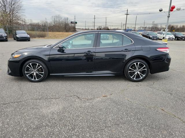 used 2020 Toyota Camry car, priced at $20,058