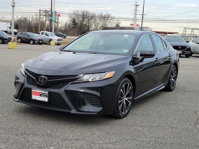 used 2020 Toyota Camry car, priced at $20,058