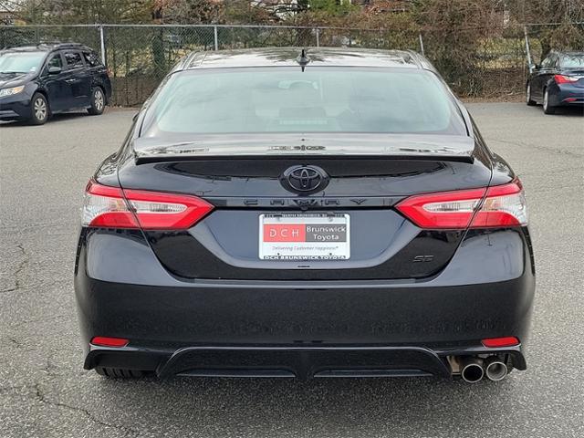 used 2020 Toyota Camry car, priced at $20,058