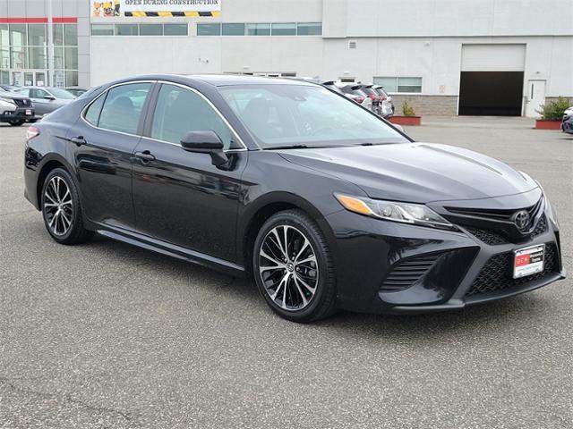 used 2020 Toyota Camry car, priced at $20,058