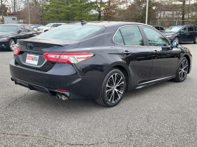 used 2020 Toyota Camry car, priced at $20,058