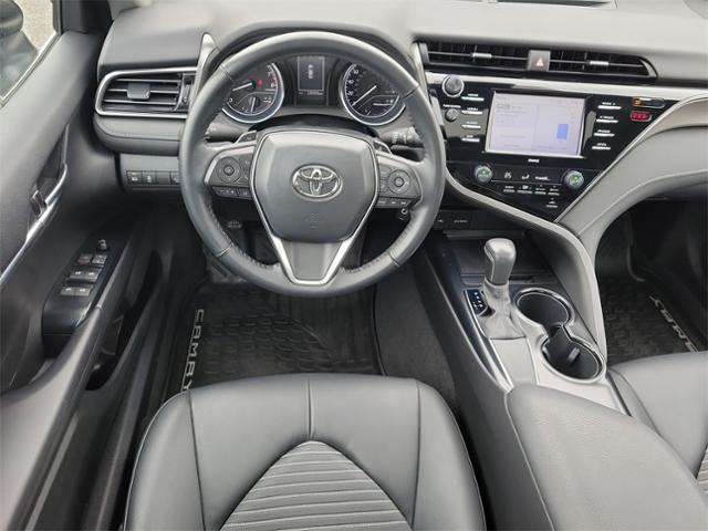 used 2020 Toyota Camry car, priced at $20,058