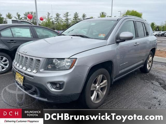 used 2015 Jeep Compass car, priced at $7,997
